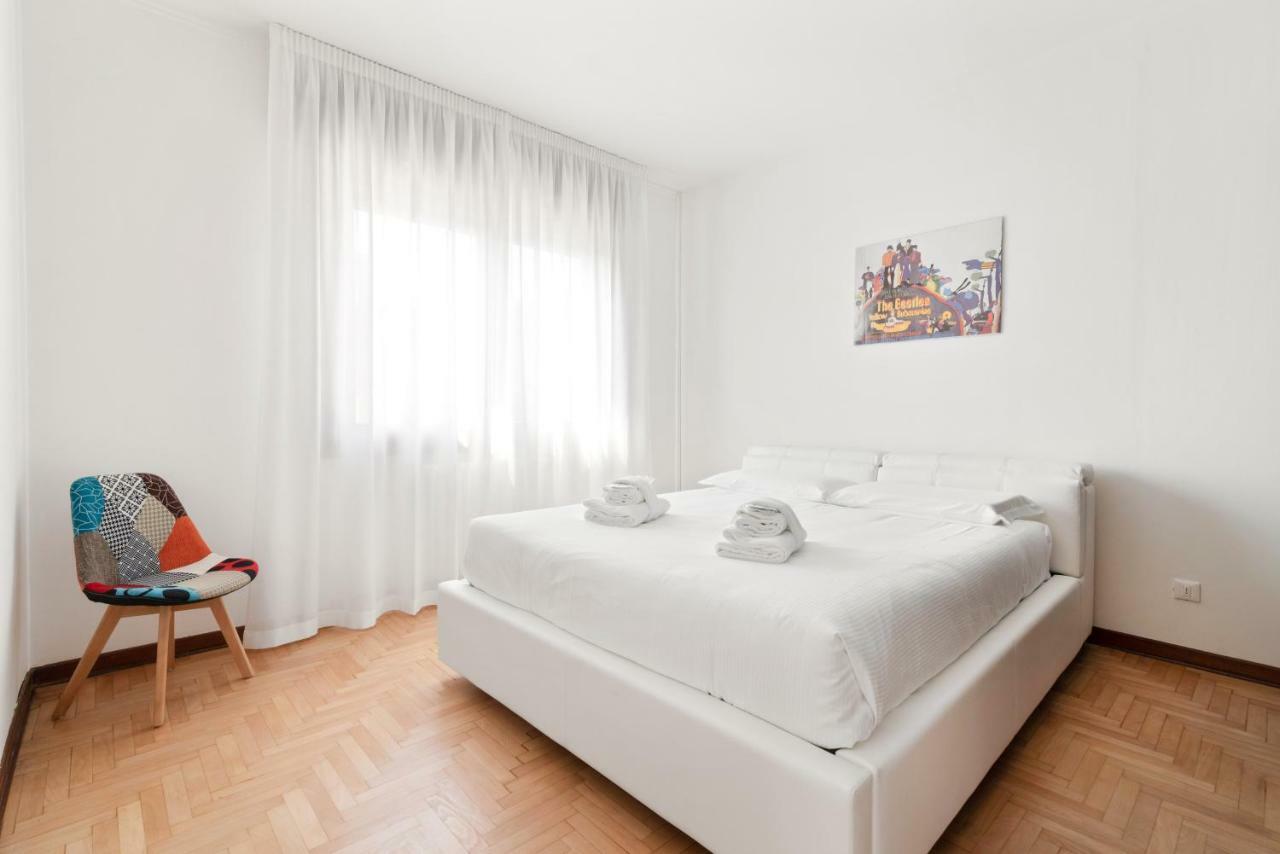 Santa Rita Roomy Apartments Padova Exterior photo